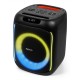 TRACK-160 Altavoz party con LED