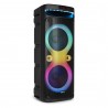 TRACK610 Altavoz para fiestas con LEDs