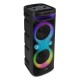 TRACK610 Altavoz para fiestas con LEDs