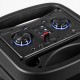 TRACK610 Altavoz para fiestas con LEDs