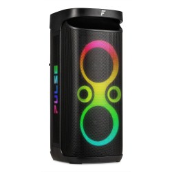 PULSE130 Altavoz party resistente al agua IPX4