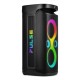 PULSE130 Altavoz party resistente al agua IPX4