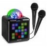KAR-15B Altavoz karaoke con jelly ball