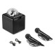 KAR-15B Altavoz karaoke con jelly ball