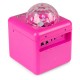 KAR-15P Altavoz karaoke con jelly ball