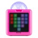 KAR-15P Altavoz karaoke con jelly ball