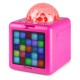 KAR-15P Altavoz karaoke con jelly ball