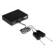 PD-522B Set de micrófonos inalámbricos UHF con 2 micros de petaca
