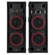 SPK-210 Pareja de altavoces karaoke 2x10" BT/MP3