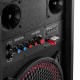 SPK-210 Pareja de altavoces karaoke 2x10" BT/MP3