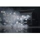 CYCLONE400 Máquina de humo y burbujas con LED RGBW