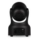 NOVA68-BK MH Cabeza móvil wash con gobo