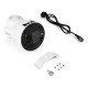 NOVA68G-WH MH Cabeza móvil wash con gobo