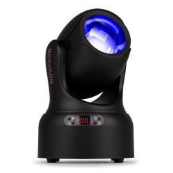 NOVA80B-BK MH Cabeza móvil de haz