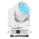 IGNITE-740WH LED Cabeza móvil wash con zoom
