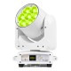 IGNITE-740WH LED Cabeza móvil wash con zoom