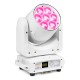 IGNITE-740WH LED Cabeza móvil wash con zoom