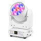 IGNITE-740WH LED Cabeza móvil wash con zoom