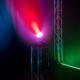 COBRA WASH120 Cabeza móvil LED con anillo