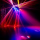 ShowBar GO ultra con 4 cabezas móviles, barra de LED y 2 efectos derby