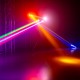 ShowBar GO edge con 4 cabezas móviles y barra de LED/estroboscópica