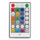 ShowBar GO vibe con 4 cabezas móviles y barra de LEDs