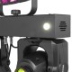 ShowBar GO Glow con cabezas móviles, derby, PAR y strobo