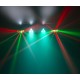 ShowBar FREE 2 x PAR, 2 x derby y strobo