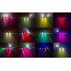ShowBar FREE 2 x PAR, 2 x derby y strobo