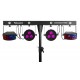 ShowBar FREE 2 x PAR, 2 x derby y strobo