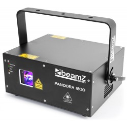 Pandora 1200 Láser TTL RGB