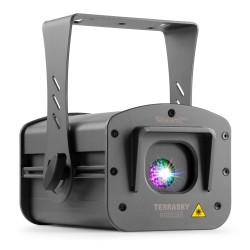 TerraSky Galaxy láser para exteriores