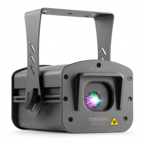 TerraSky Galaxy láser para exteriores