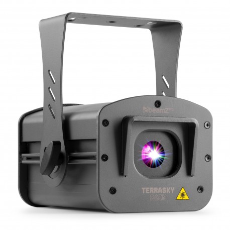 TerraSky Rain láser para exteriores