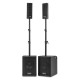 VX-1020BT Conjunto altavoces activos 10"