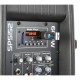 SPS-152 Bafle activo con trípode BT/USB/SD/MP3