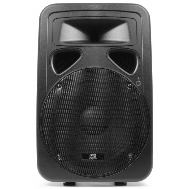 Altavoz autoamplificado Skytec SPJ-1000A 10 400W - Pack de altavoces  amplificados - Los mejores precios