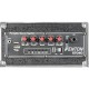 Sistema portátil de sonido de 6.5" BT/MP3/USB/SD/VHF