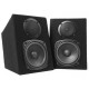 Juego de altavoces tipo monitor 2x100W Skytec