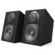 Juego de altavoces tipo monitor 2x100W Skytec