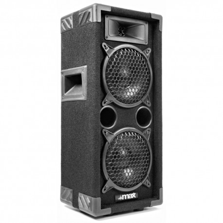 MAX-26 Bafle pasivo doble woofer