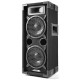 MAX-26 Bafle pasivo doble woofer