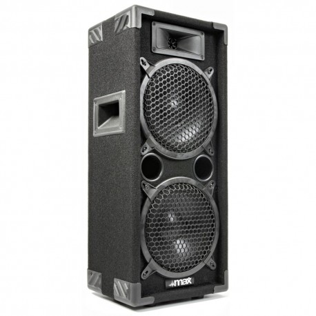 MAX-28 Bafle pasivo doble woofer