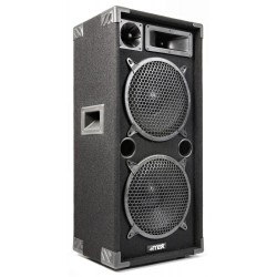 MAX-210 Bafle pasivo doble woofer