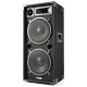 MAX-210 Bafle pasivo doble woofer