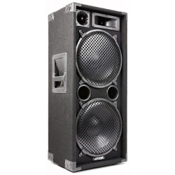 MAX-212 Bafle pasivo doble woofer