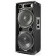 MAX-212 Bafle pasivo doble woofer