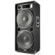 MAX-215 Bafle pasivo doble woofer