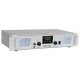 Amplificador SPL-500MP3 Skytec con EQ blanco