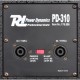 PD-310 Bafle PA 10" 300W Power Dynamics